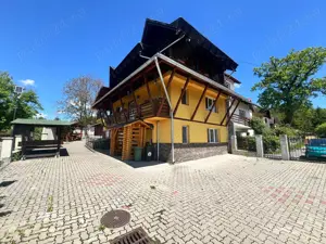 A 1644 De vânzare pensiune în Mureș- Sovata