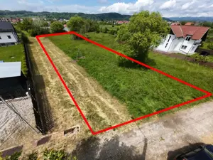 Teren Curtea de Arges Valea Uleiului 1315 mp