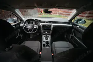 Volkswagen Passat Variant 2.0 TDI DSG - imagine 4 Volkswagen Passat Variant 2.0 TDI DSG - imagine 4