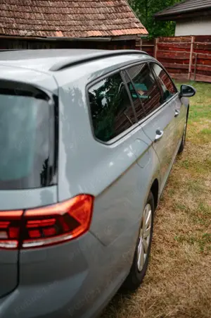 Volkswagen Passat Variant 2.0 TDI DSG - imagine 6 Volkswagen Passat Variant 2.0 TDI DSG - imagine 6