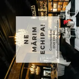 Angajam Femeie de serviciu