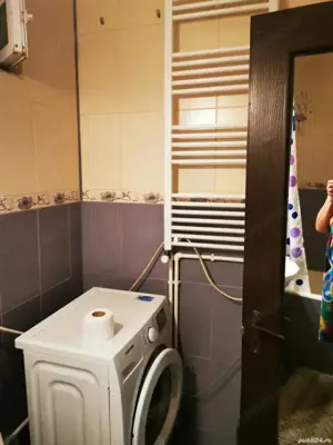 ZONA FALEZA- APARTAMENT 2 CAMERE DECOMANDAT ,52MP,  ETAJ 5 - imagine 8