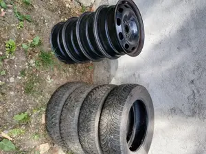  De vanzare 5x100  185/65/15 - imagine 3