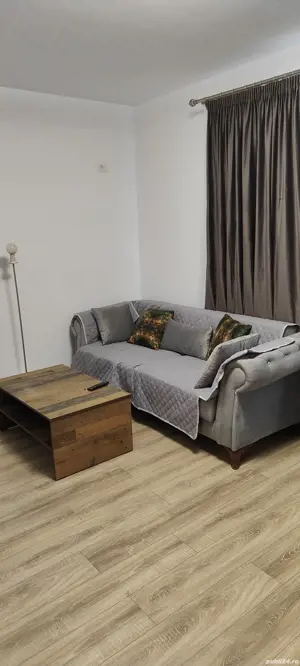 Proprietar  Parter Ap 2camere + loc parcare mobilat utilat Grand Kristal 67mp. - imagine 9