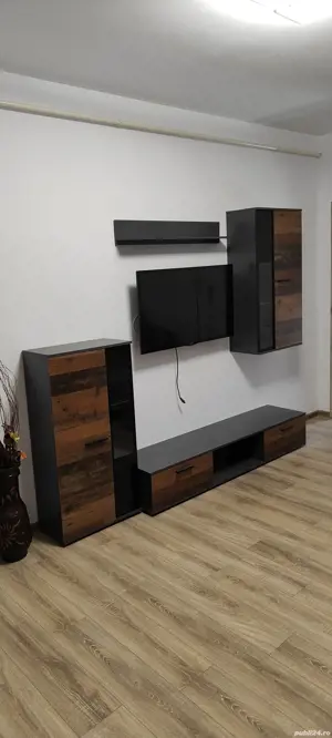 Proprietar  Parter Ap 2camere + loc parcare mobilat utilat Grand Kristal 67mp. - imagine 8