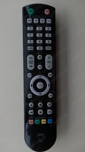 telecomanda NAD 522 cd player,AVR4,HTR2 remote control sistem audio home cinema - imagine 3
