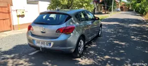 Opel Astra J 1.7 CDTI 110 CP Euro 5 Hatchback An Fab.2011 - imagine 3