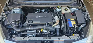 Opel Astra J 1.7 CDTI 110 CP Euro 5 Hatchback An Fab.2011 - imagine 10