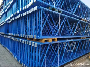 rafturi metalice industriale 