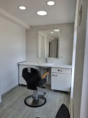 Spatiu activitati de infrumusetare