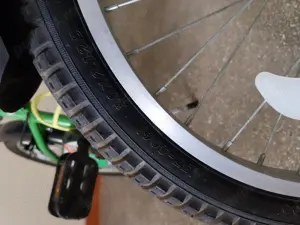 Bicicleta copii Velors - imagine 2