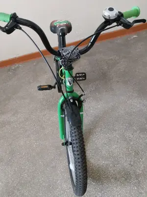 Bicicleta copii Velors - imagine 4