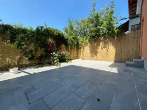 Aradului. 3 cam. Spatios. Curte 15 MP.  - imagine 11