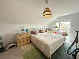 CASA individuala cu garaj, 5 camere, 3 bai Dumbravita zona lac Macilor - imagine 19