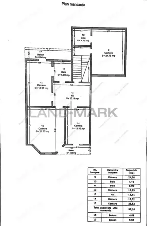 CASA individuala cu garaj, 5 camere, 3 bai Dumbravita zona lac Macilor - imagine 11