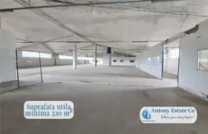 Hala Industriala, Depozit de inchiriat, Calea Clujului, Oradea - imagine 2