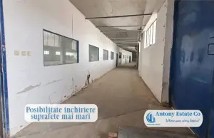 Hala Industriala, Depozit de inchiriat, Calea Clujului, Oradea - imagine 6