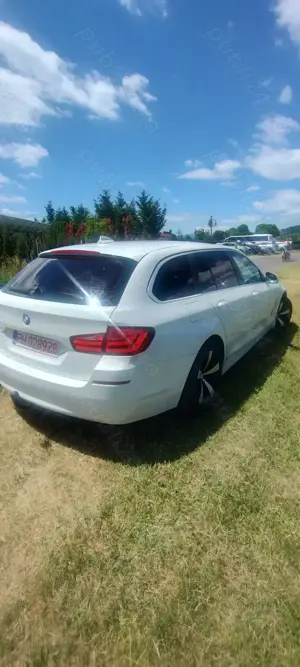 BMW Seria 5. Inmatriculat - imagine 4 BMW Seria 5. Inmatriculat - imagine 4
