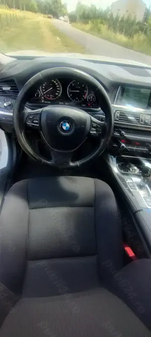 BMW Seria 5. Inmatriculat - imagine 7 BMW Seria 5. Inmatriculat - imagine 7
