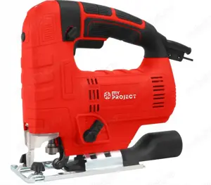 Fierastrau Pendular Cu Laser My Project, 800 W, 3100 RPM Cu 10 Lame Incluse