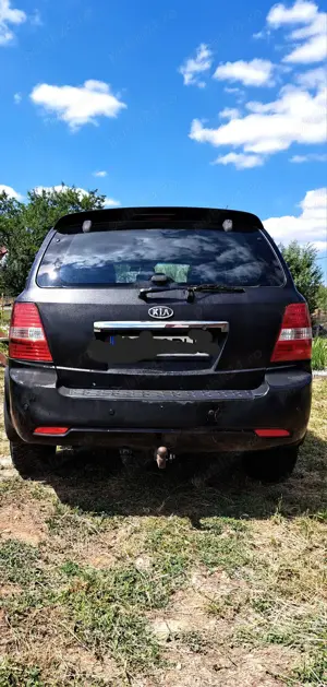 Kia sorento 2.5  an 2008 - imagine 4