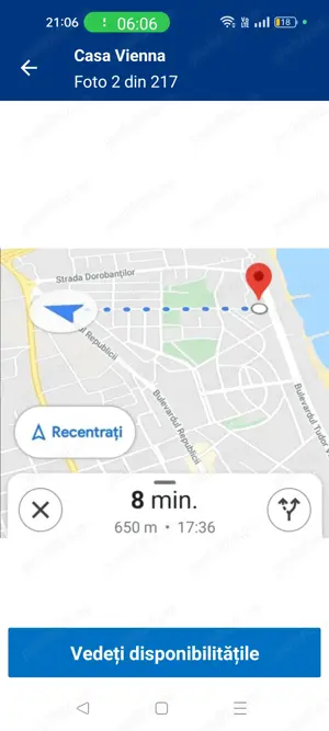 Cazare Eforie Nord  - imagine 3