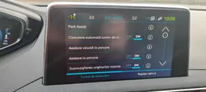 Peugeot 3008 1.6i Allure-Hibrid-Automatic-224 H.P - imagine 10