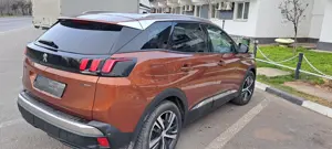 Peugeot 3008 1.6i Allure-Hibrid-Automatic-224 H.P - imagine 8