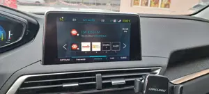 Peugeot 3008 1.6i Allure-Hibrid-Automatic-224 H.P - imagine 11