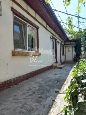  Teren de 435mp cu utilitati si deschidere 14 m- Coiciu / constructie demolabila - imagine 2