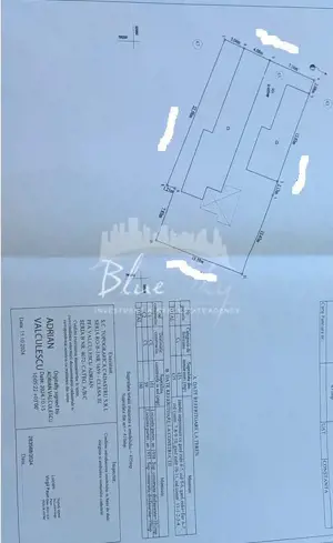  Teren de 435mp cu utilitati si deschidere 14 m- Coiciu / constructie demolabila - imagine 10