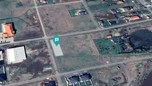 Teren de 1026 mp în Fântânele, Arad - imagine 3