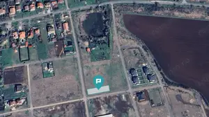 Teren de 1026 mp în Fântânele, Arad - imagine 2