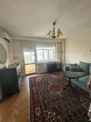 De inchiriat apartamnet cu 2 camere, în CENTRU  - imagine 3