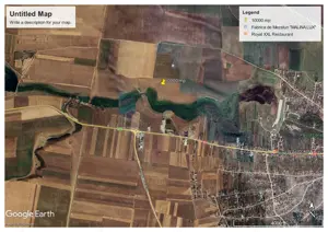 Teren intravilan 10000 mp Caracal