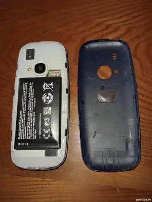 Telefon mobil Nokia model TA 1008 pentru piese  - imagine 3