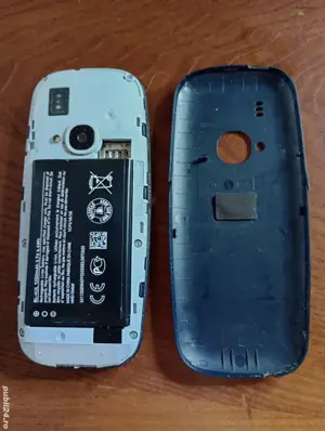 Telefon mobil Nokia model TA 1008 pentru piese  - imagine 2