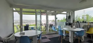 Spatiu de Birouri- Zona Semicentral- Parcari / Terasa