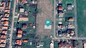 Teren de 500 mp în Fântânele, Arad