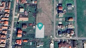 Teren de 1000 mp în Fântânele, Arad