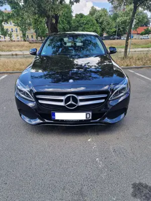 Mercedes-benz c 180 lim avantgarde