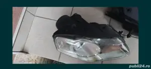 Faruri Passat B6 halogen Europa - imagine 2