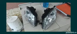 Faruri Passat B6 halogen Europa