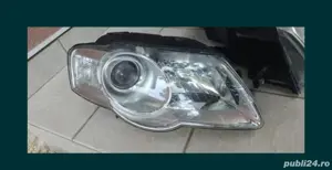 Faruri Passat B6 halogen Europa - imagine 5