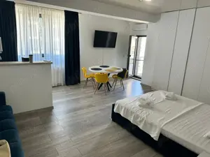 Studio de lux complet mobilat și utilat aproape de plajă gata de locuit sau inchiriat - imagine 2