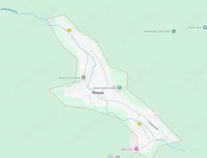 Teren extravilan Racastia - Hunedoara