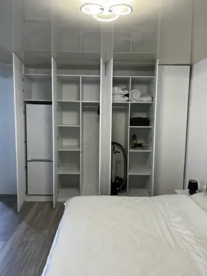 Studio de lux complet mobilat și utilat aproape de plajă gata de locuit sau inchiriat - imagine 5
