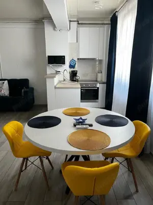 Studio de lux complet mobilat și utilat aproape de plajă gata de locuit sau inchiriat - imagine 4