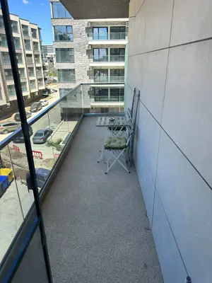 Studio de lux complet mobilat și utilat aproape de plajă gata de locuit sau inchiriat - imagine 8