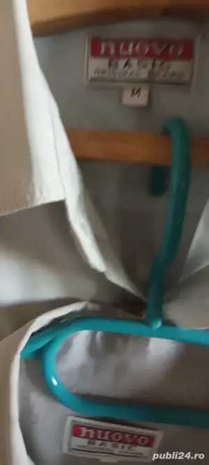 Camasi barbati, marime M 38 - imagine 2